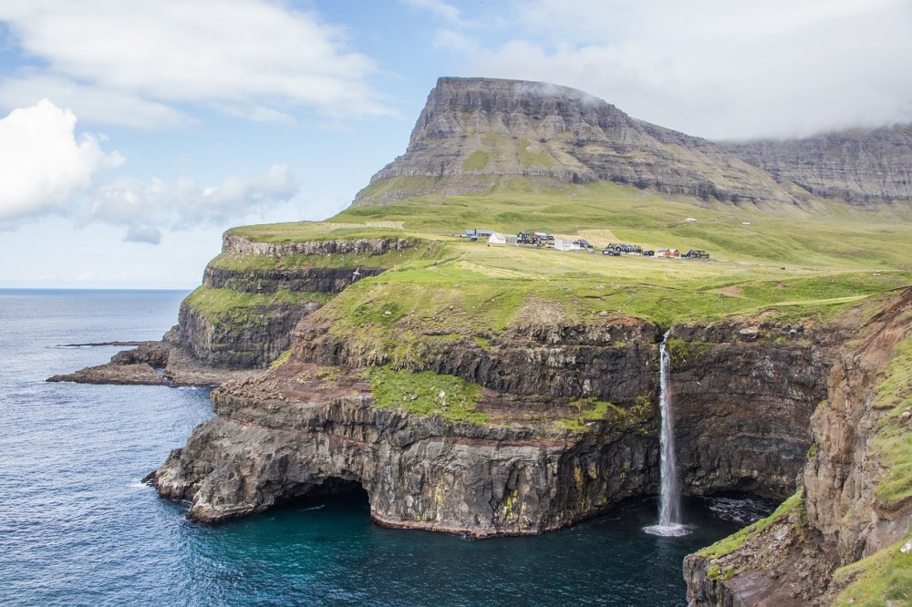 koyunlarin insandan fazla oldugu ulke faroe adalari